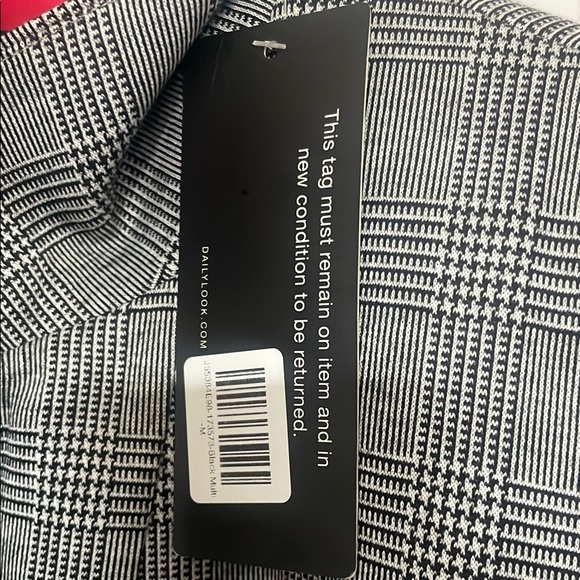 H&M Gray Jacket - Picture 4 of 7